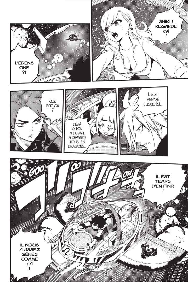 Read Edens Zero FR Manga Online