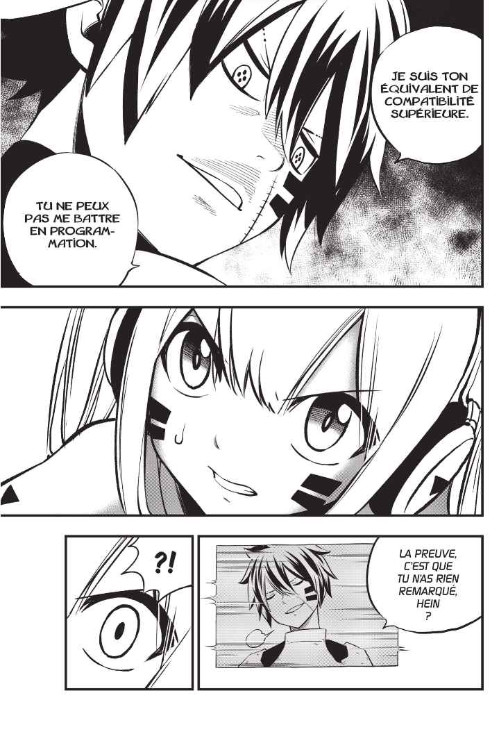 Read Edens Zero FR Manga Online
