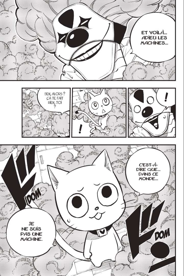 Read Edens Zero FR Manga Online