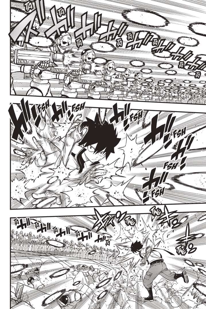 Read Edens Zero FR Manga Online