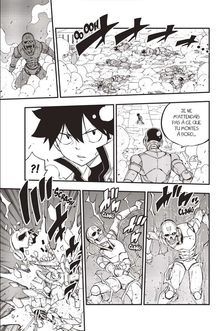 Read Edens Zero FR Manga Online