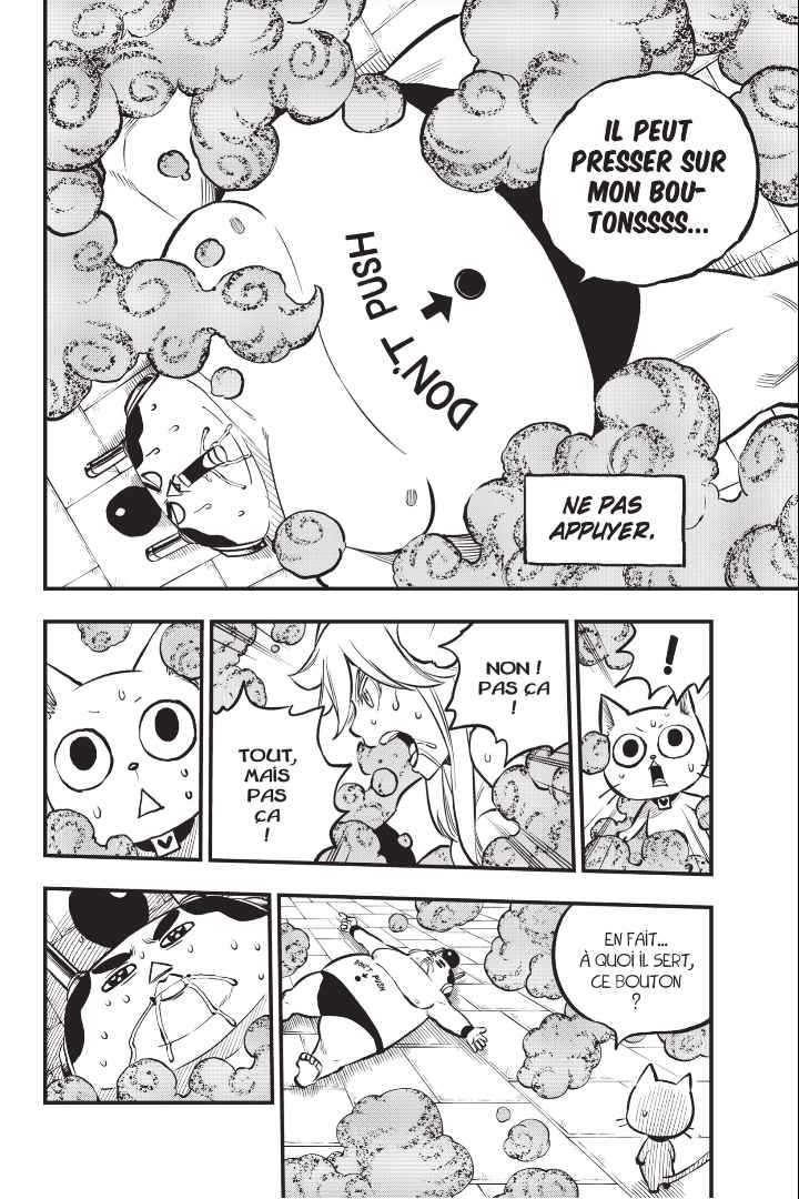 Read Edens Zero FR Manga Online
