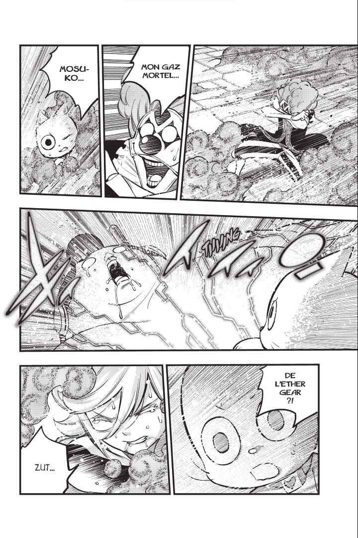 Read Edens Zero FR Manga Online