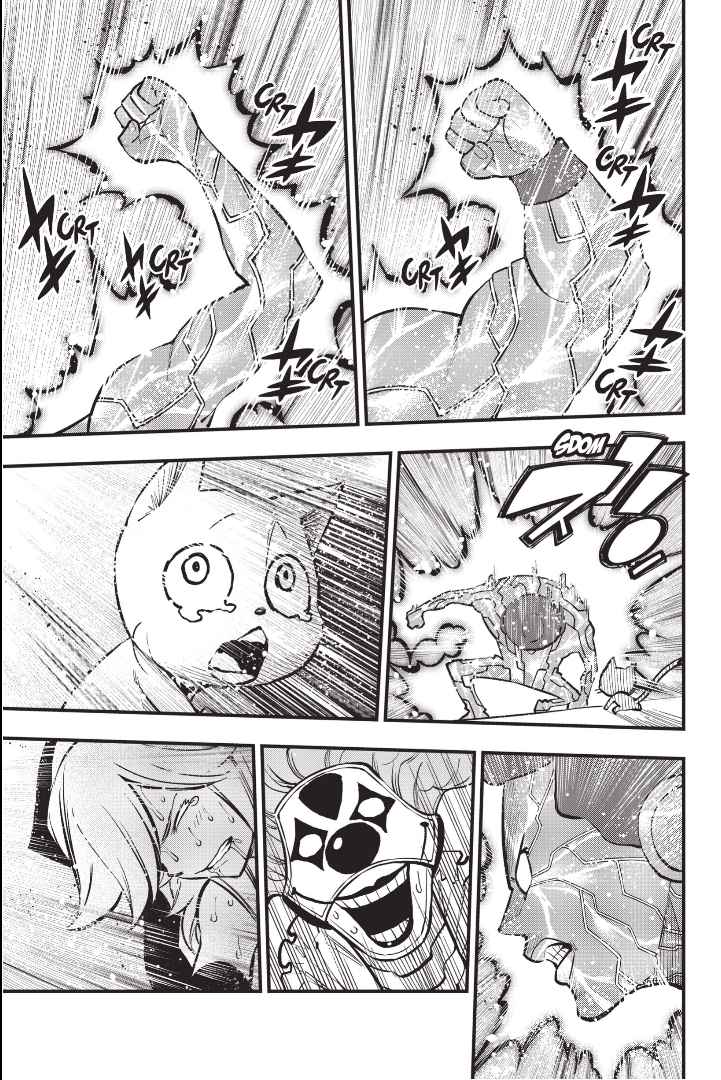 Read Edens Zero FR Manga Online