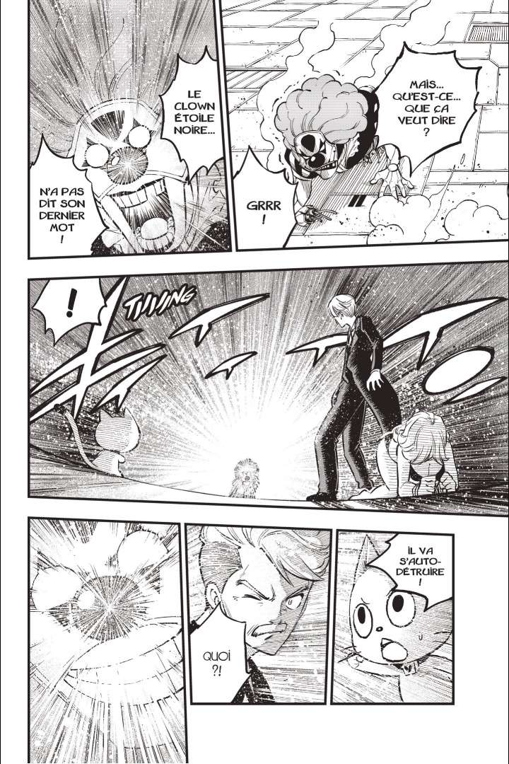 Read Edens Zero FR Manga Online