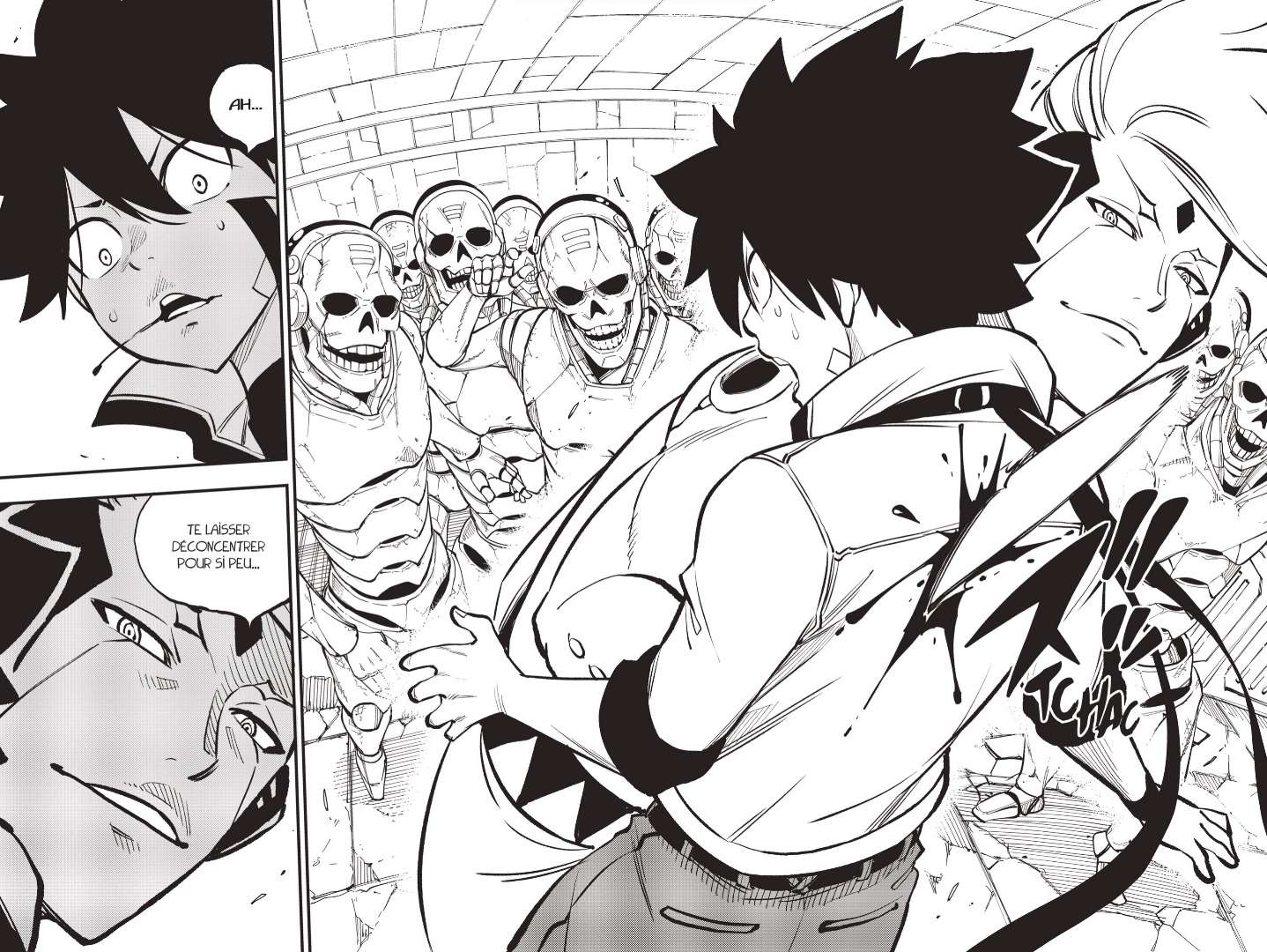 Read Edens Zero FR Manga Online