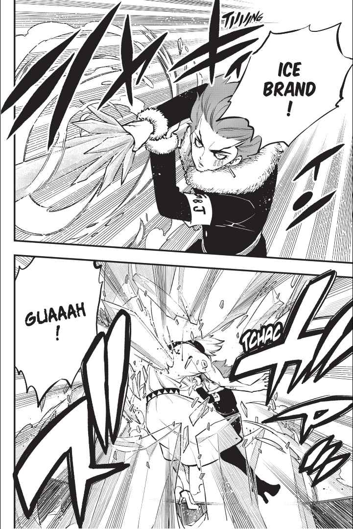 Read Edens Zero FR Manga Online