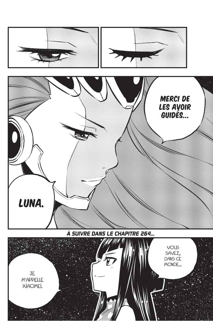 Read Edens Zero FR Manga Online