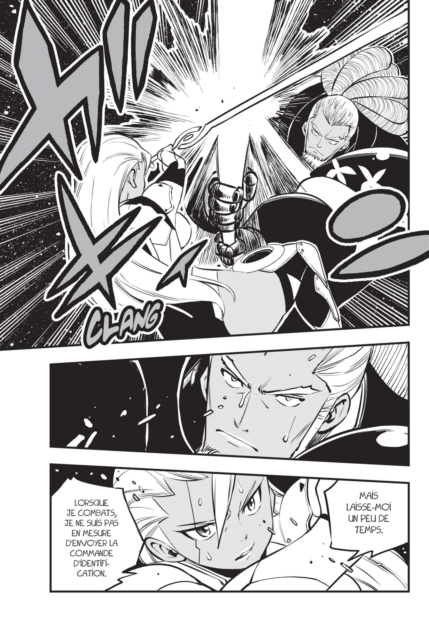 Read Edens Zero FR Manga Online