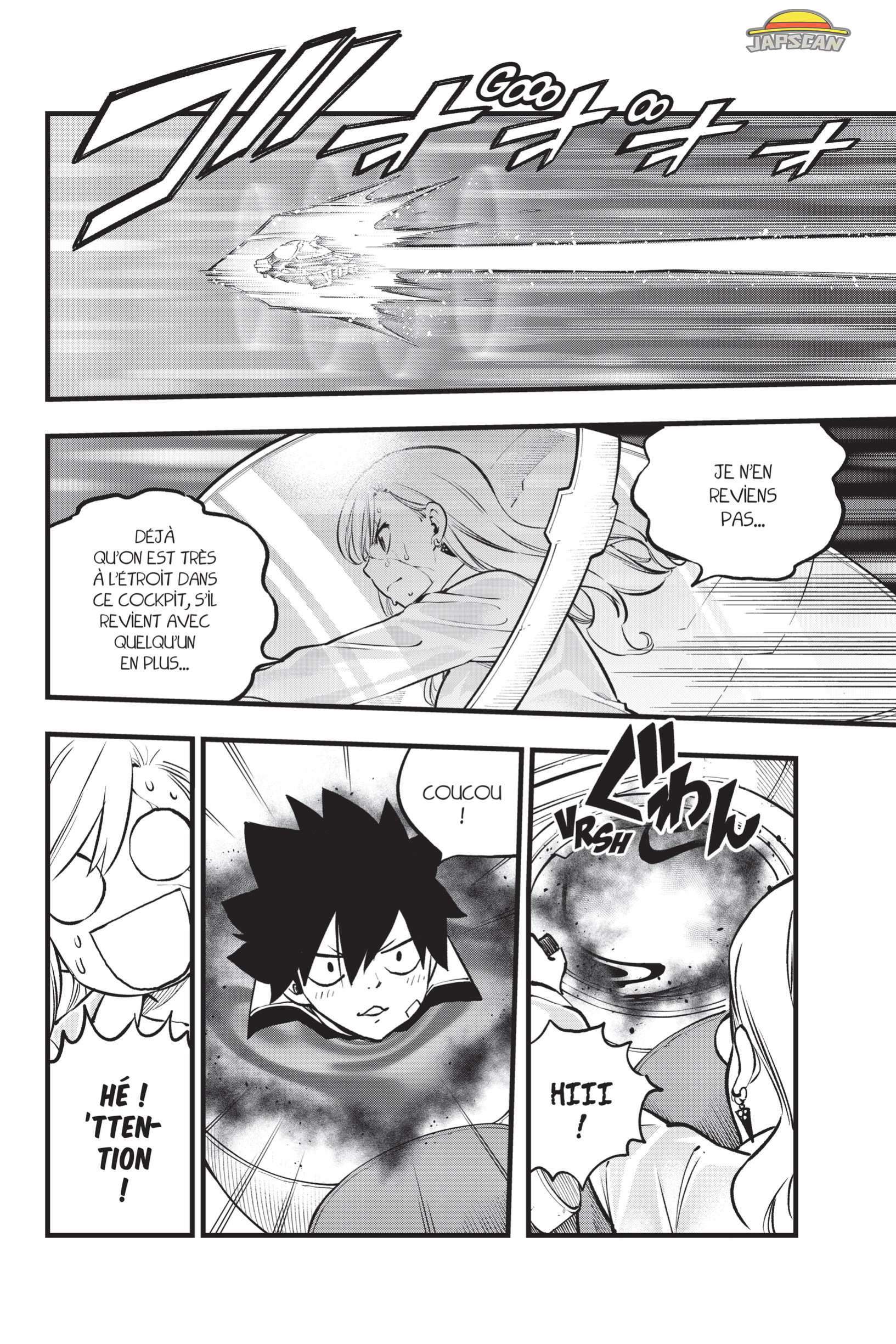 Read Edens Zero FR Manga Online