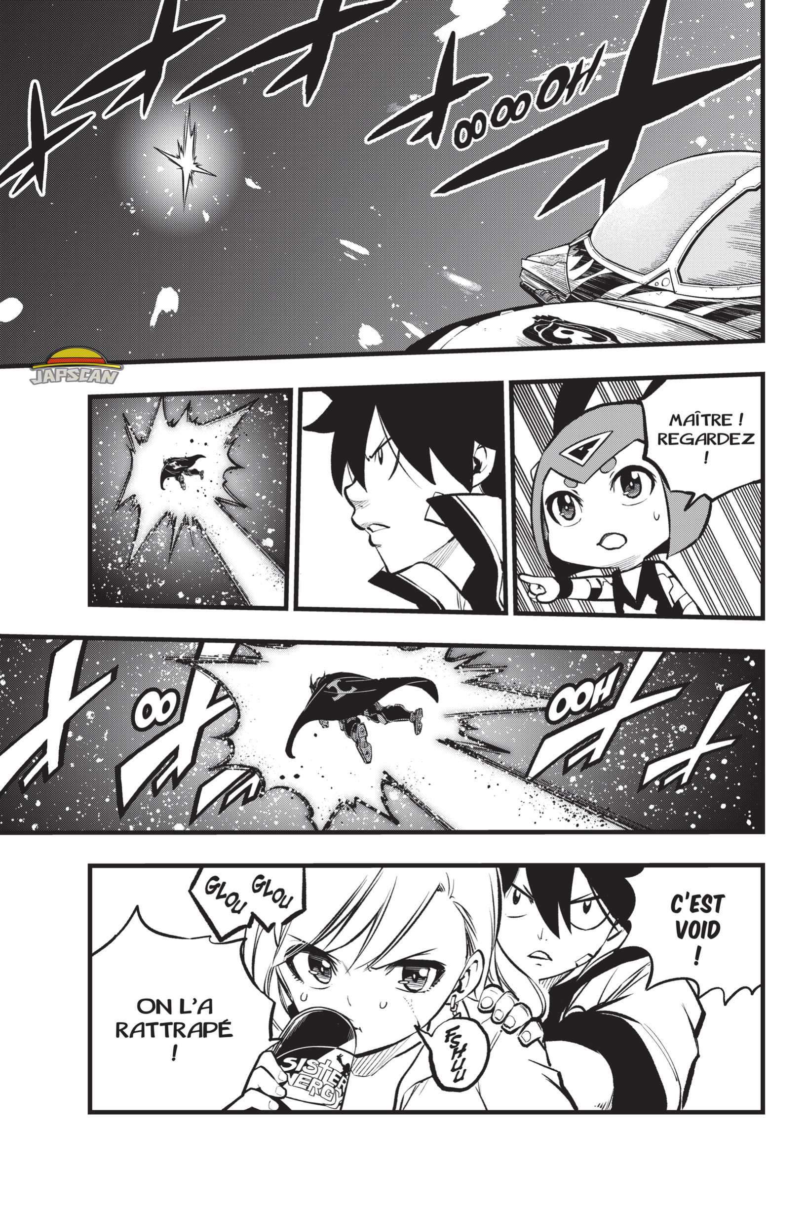 Read Edens Zero FR Manga Online
