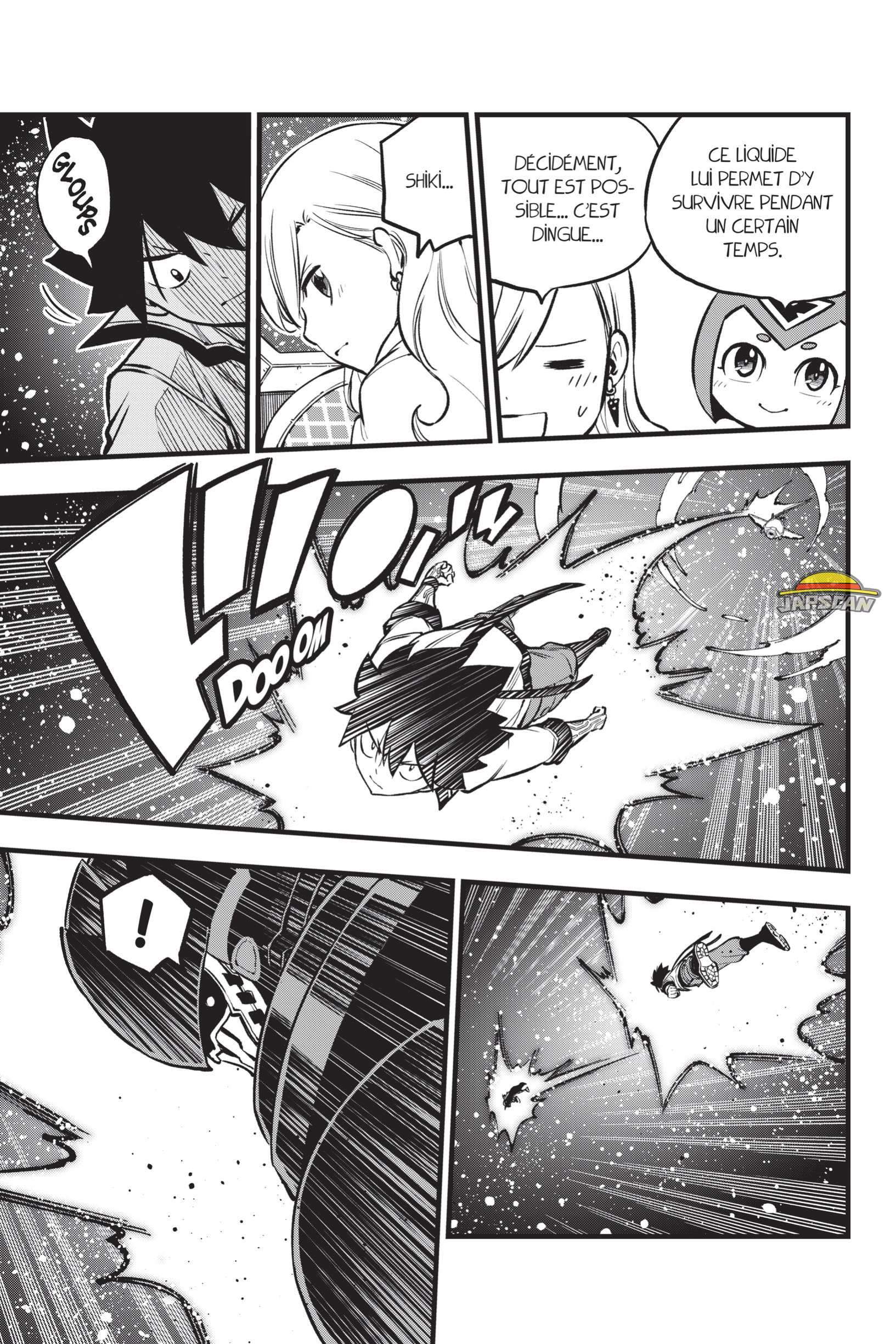 Read Edens Zero FR Manga Online