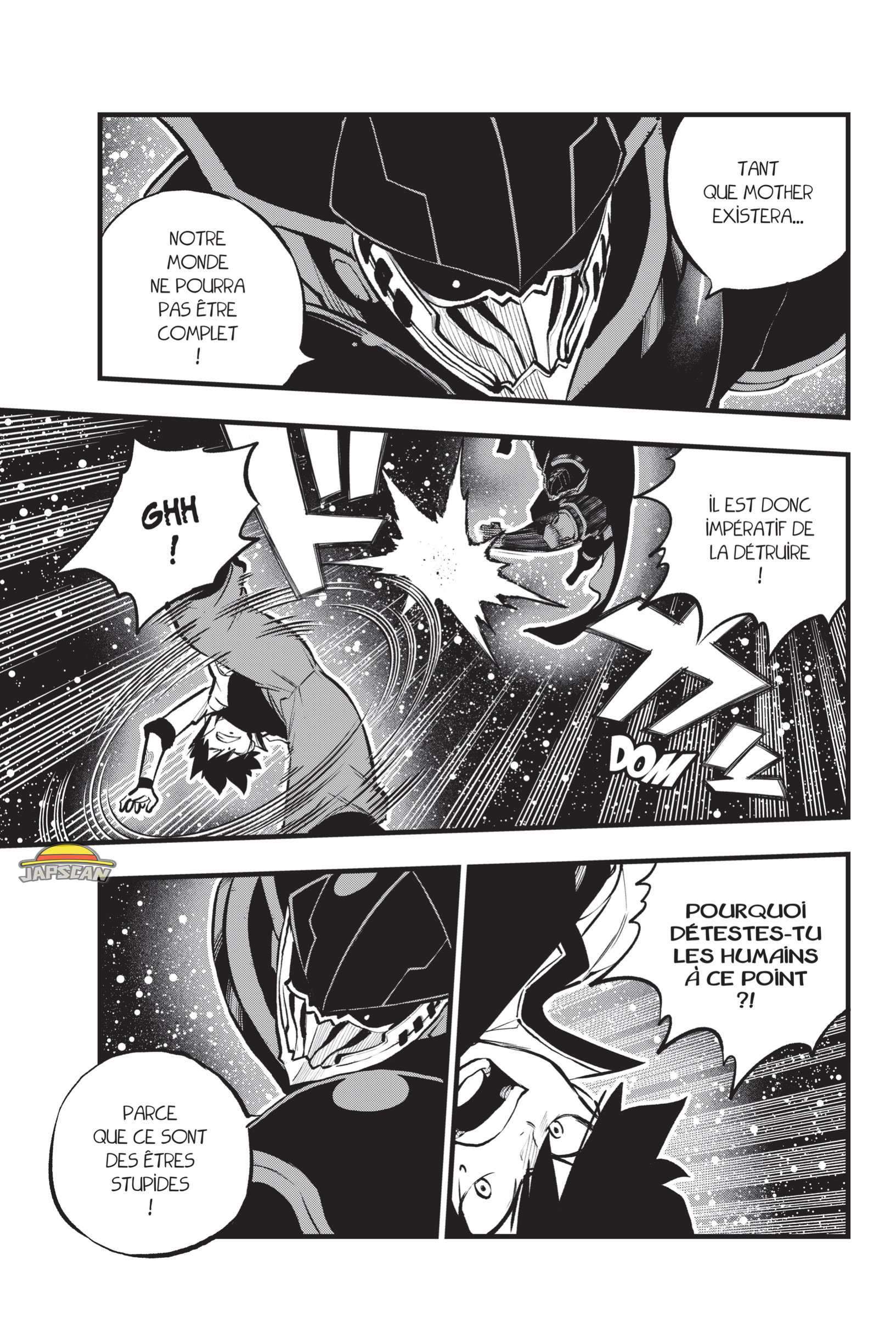 Read Edens Zero FR Manga Online