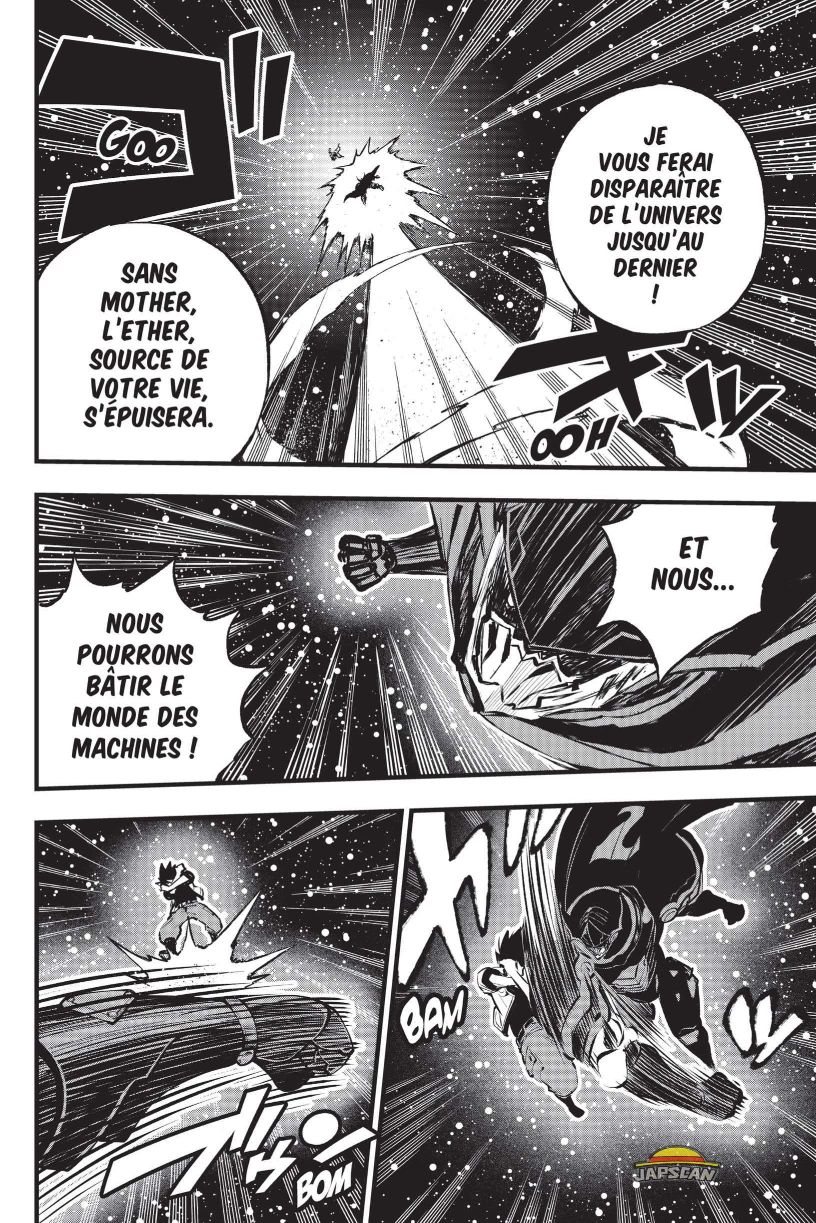 Read Edens Zero FR Manga Online