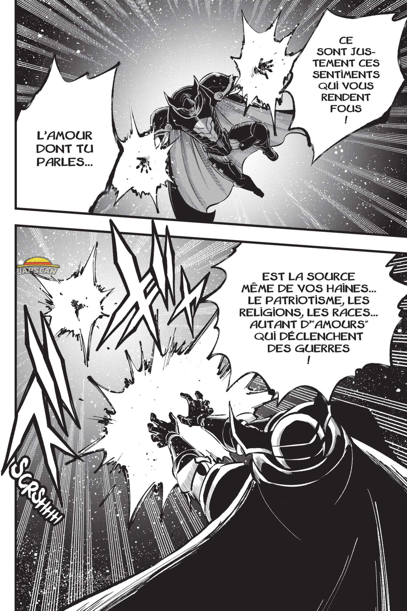 Read Edens Zero FR Manga Online
