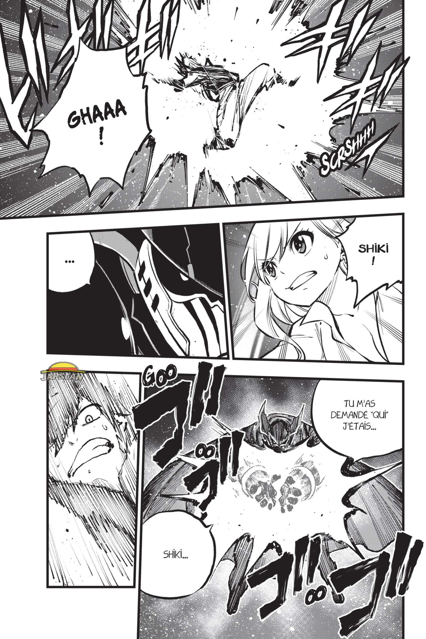 Read Edens Zero FR Manga Online