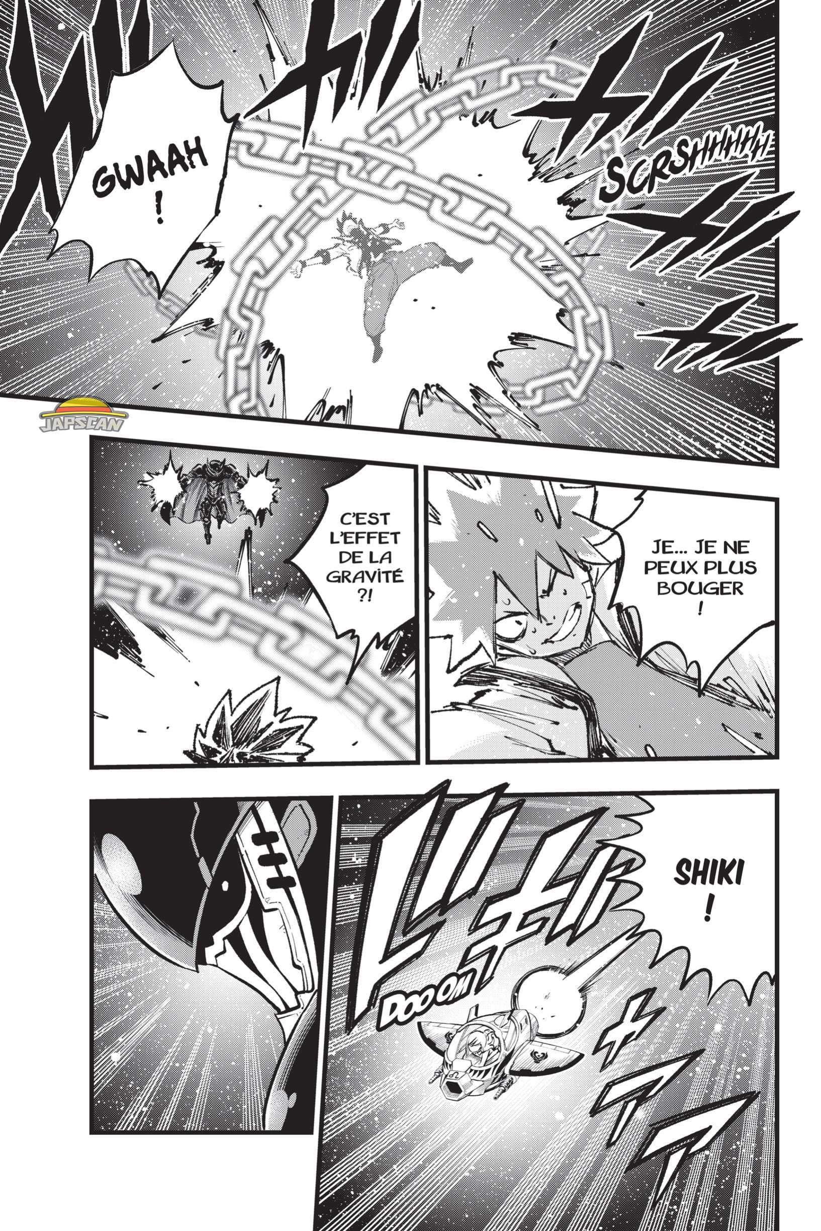 Read Edens Zero FR Manga Online