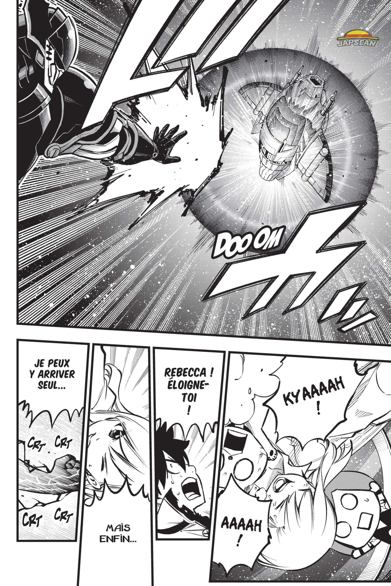 Read Edens Zero FR Manga Online