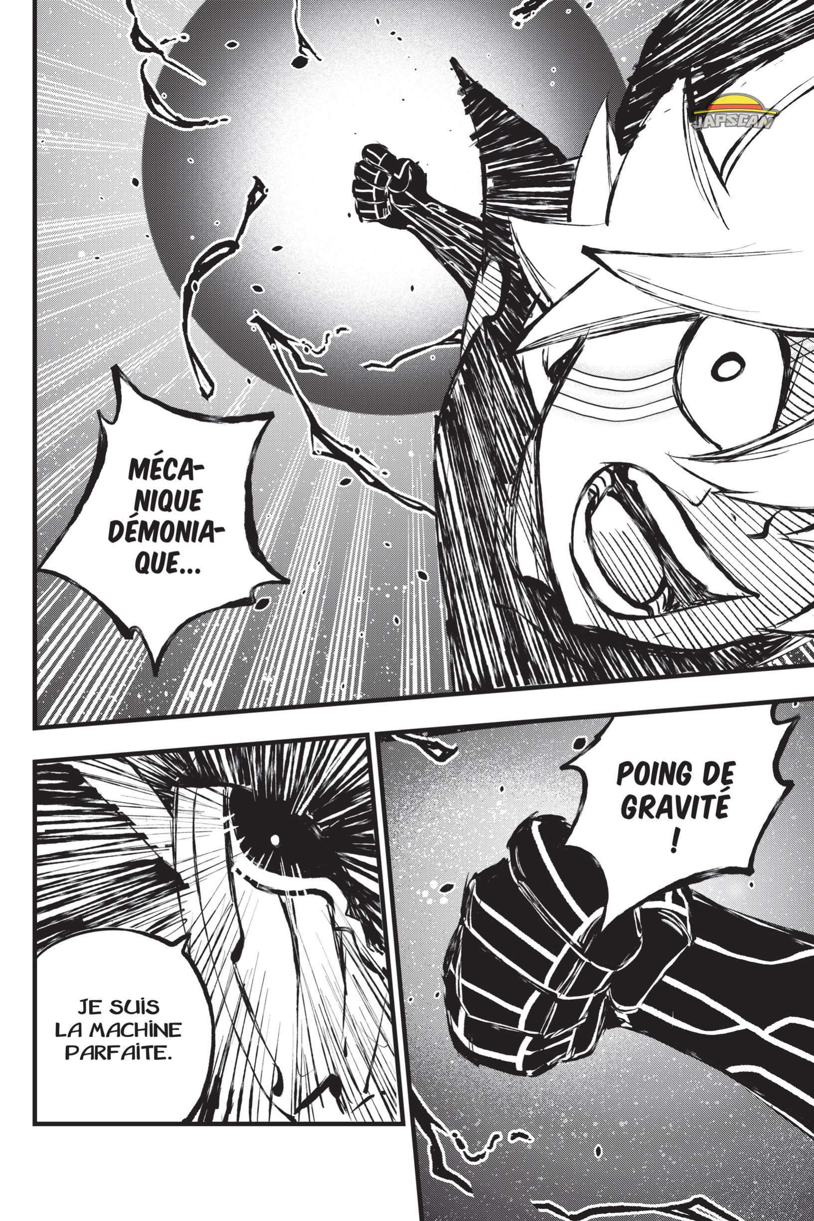 Read Edens Zero FR Manga Online