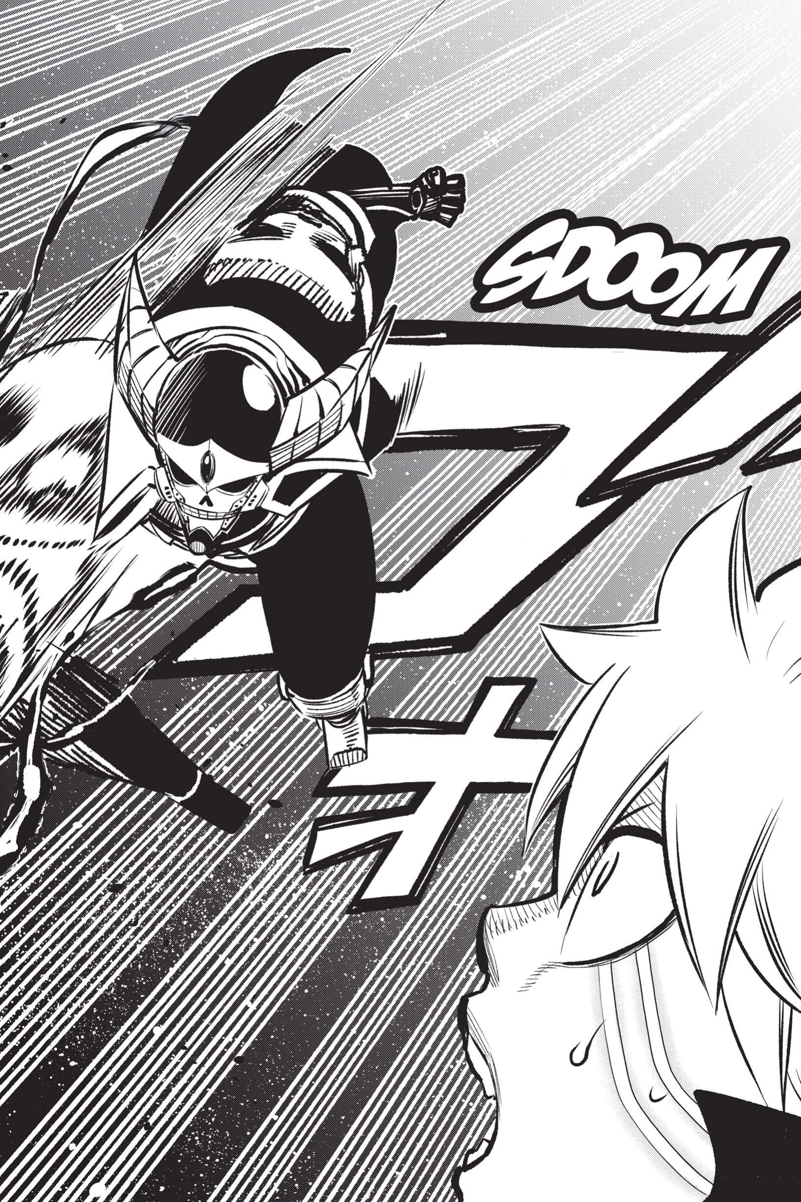 Read Edens Zero FR Manga Online