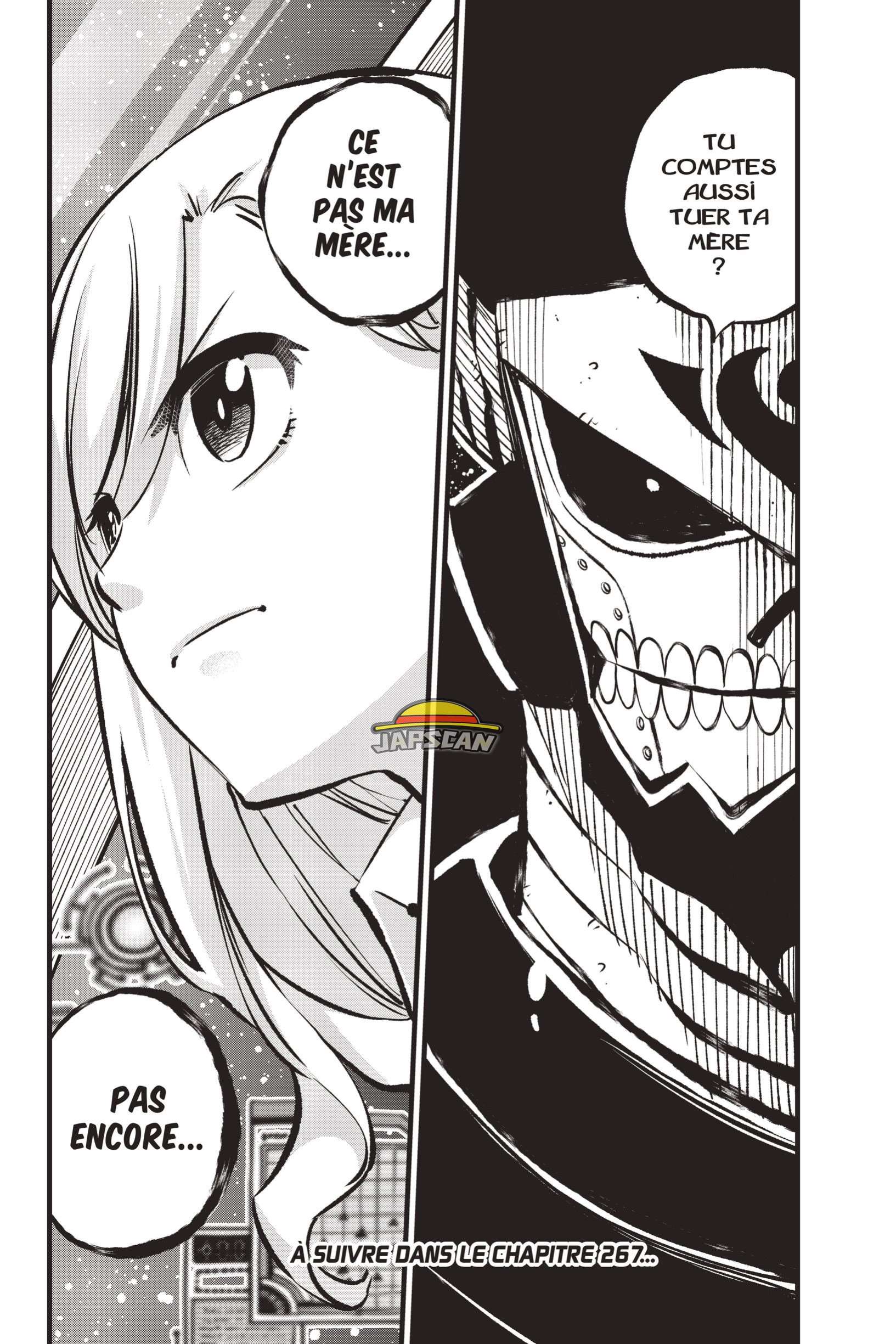 Read Edens Zero FR Manga Online
