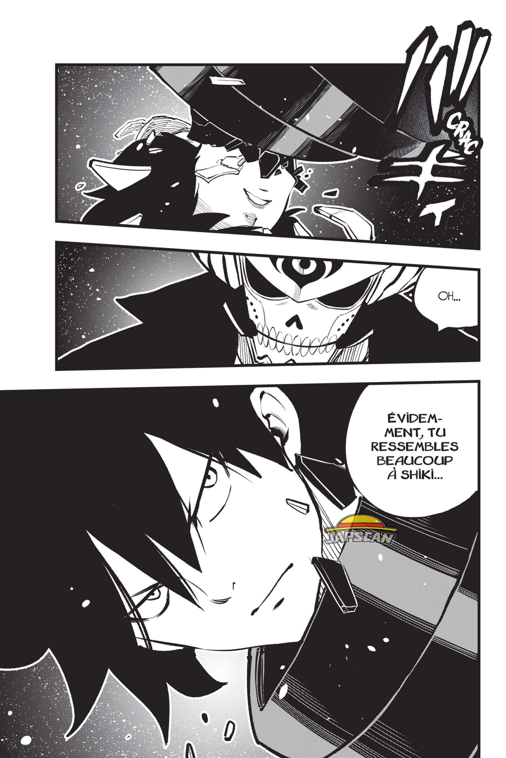 Read Edens Zero FR Manga Online