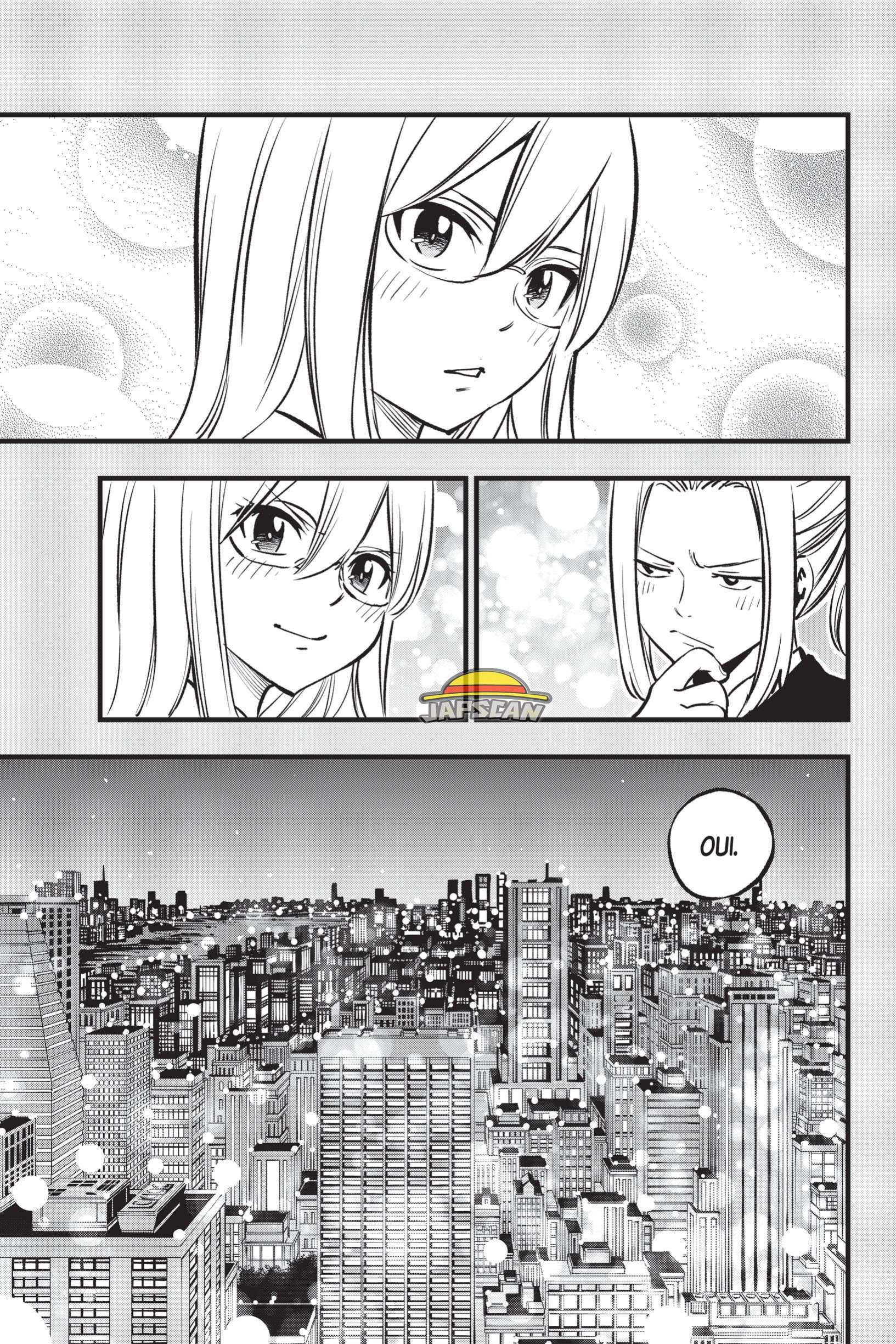 Read Edens Zero FR Manga Online