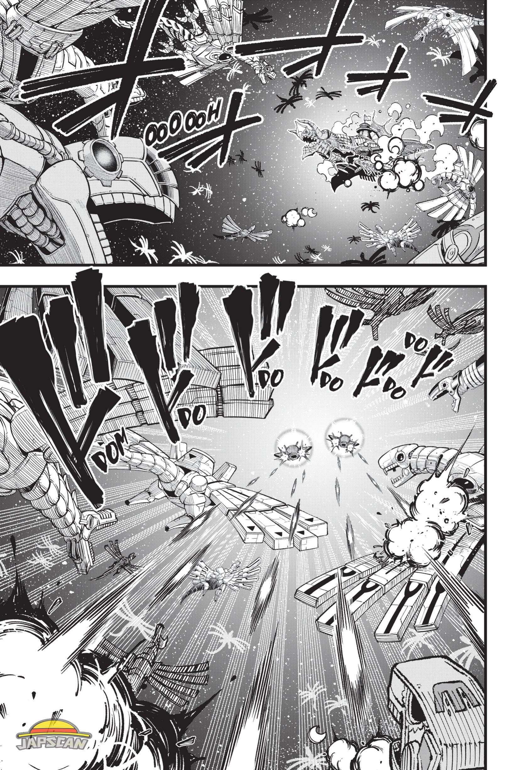 Read Edens Zero FR Manga Online
