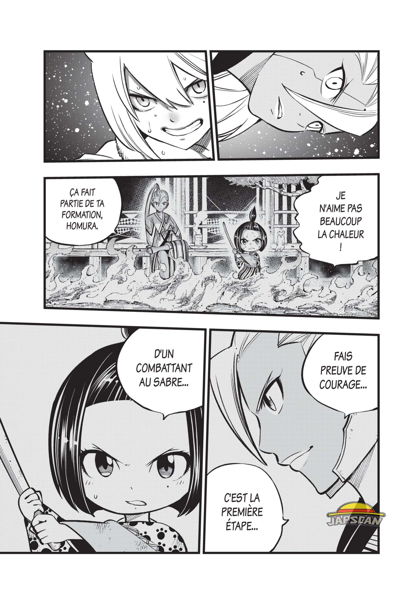 Read Edens Zero FR Manga Online