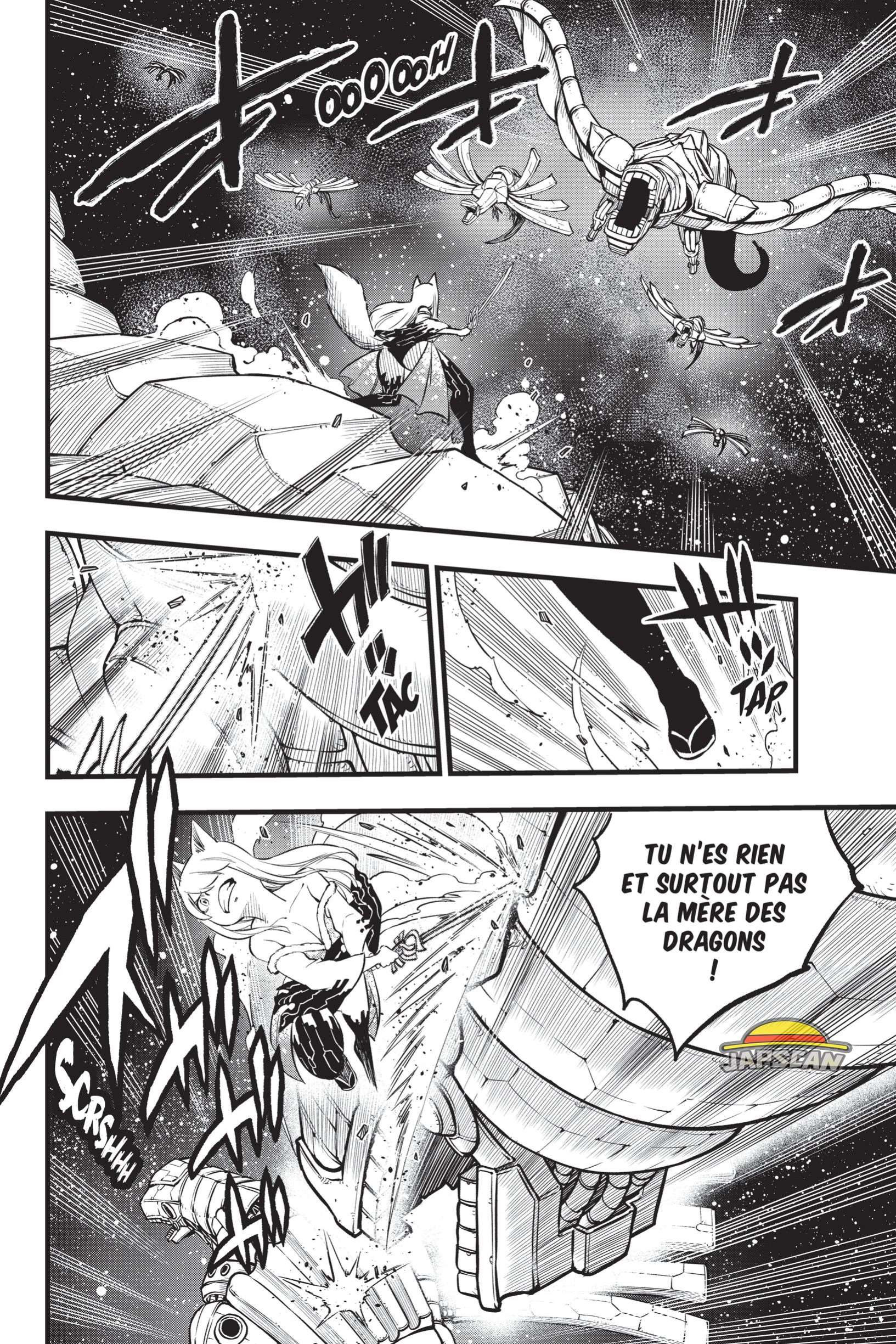 Read Edens Zero FR Manga Online