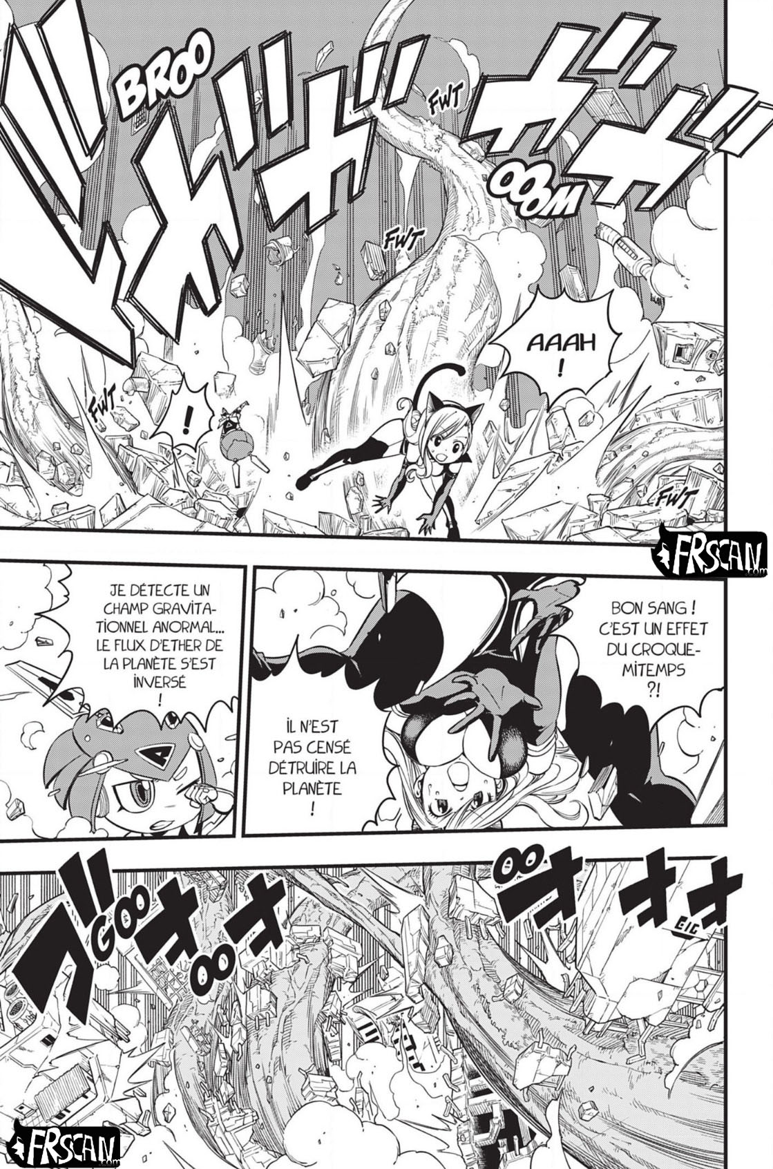 Read Edens Zero FR Manga Online