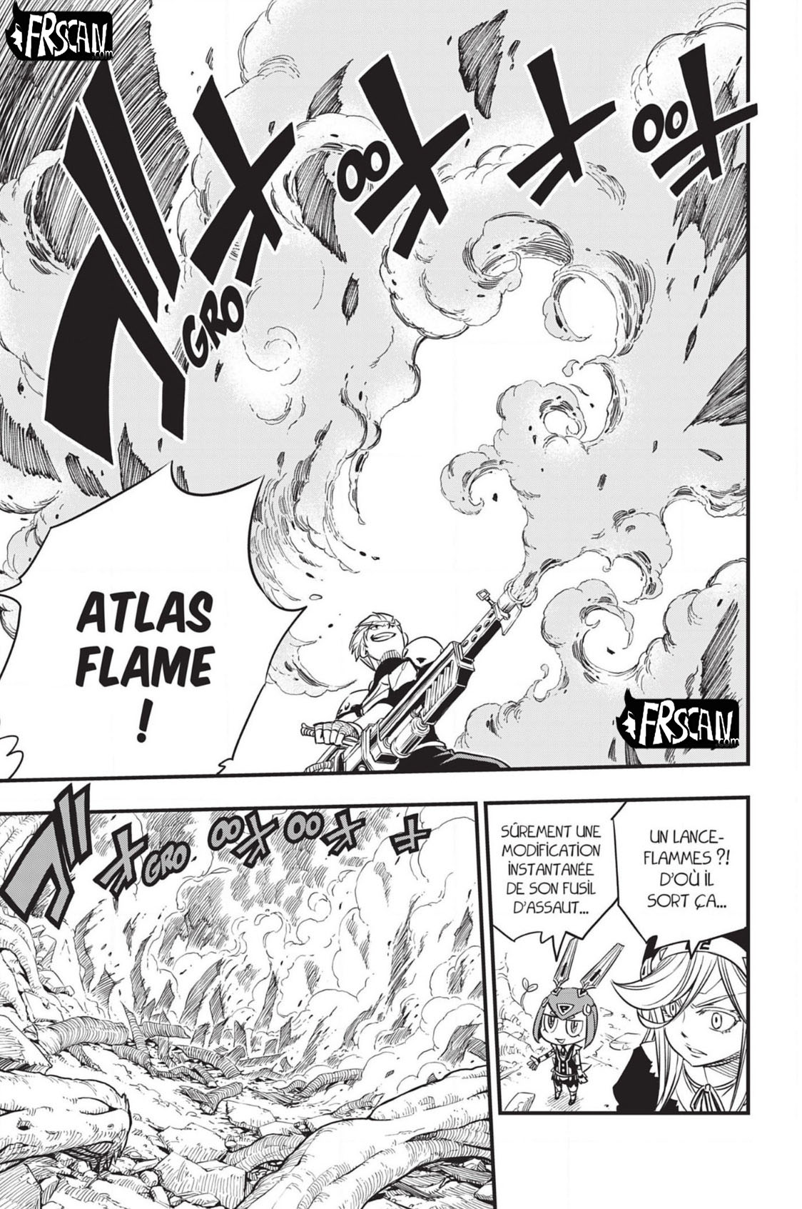 Read Edens Zero FR Manga Online