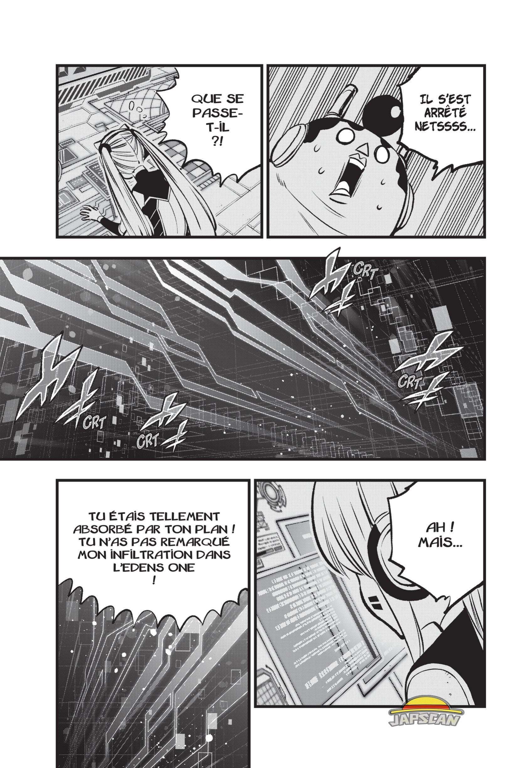 Read Edens Zero FR Manga Online