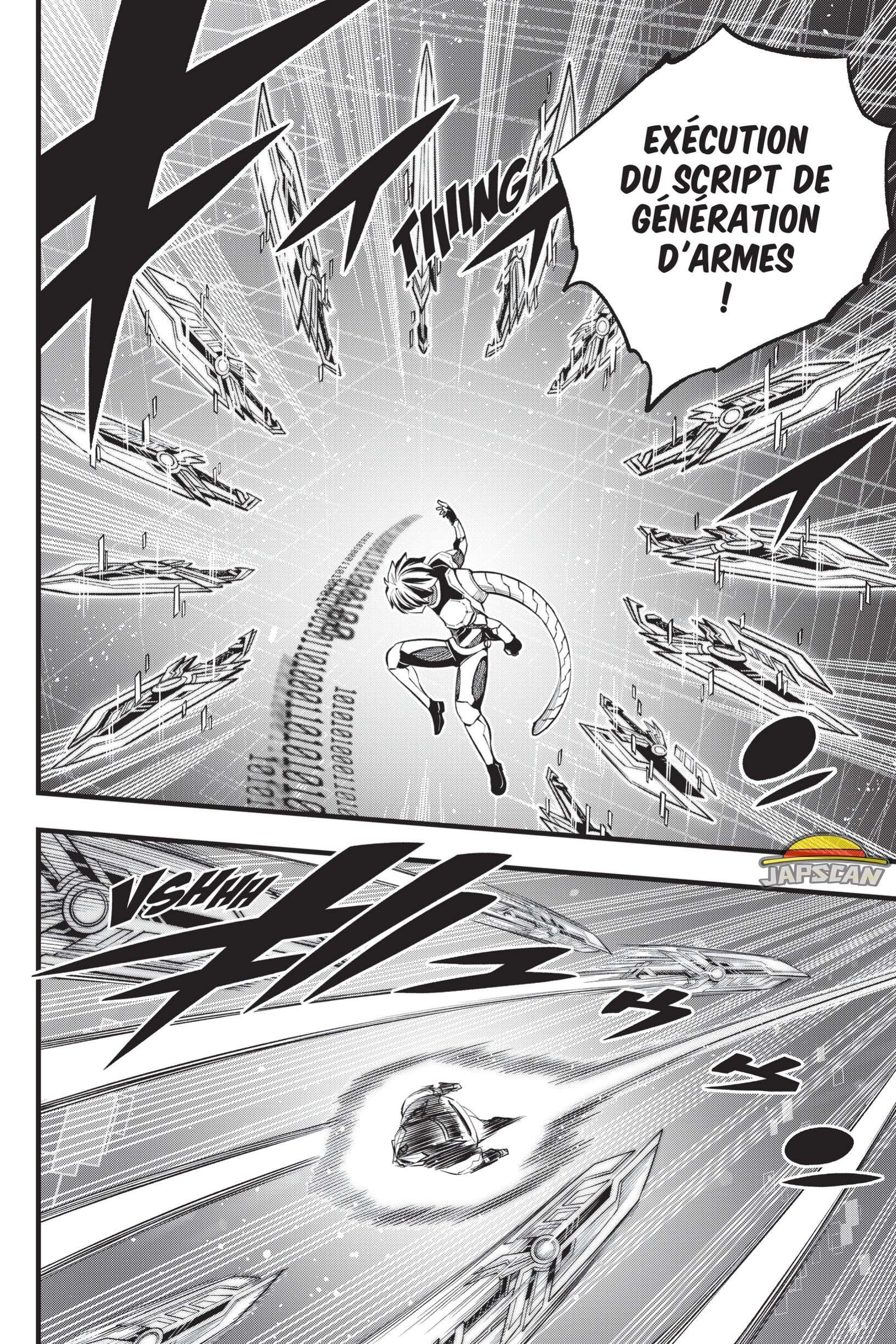 Read Edens Zero FR Manga Online