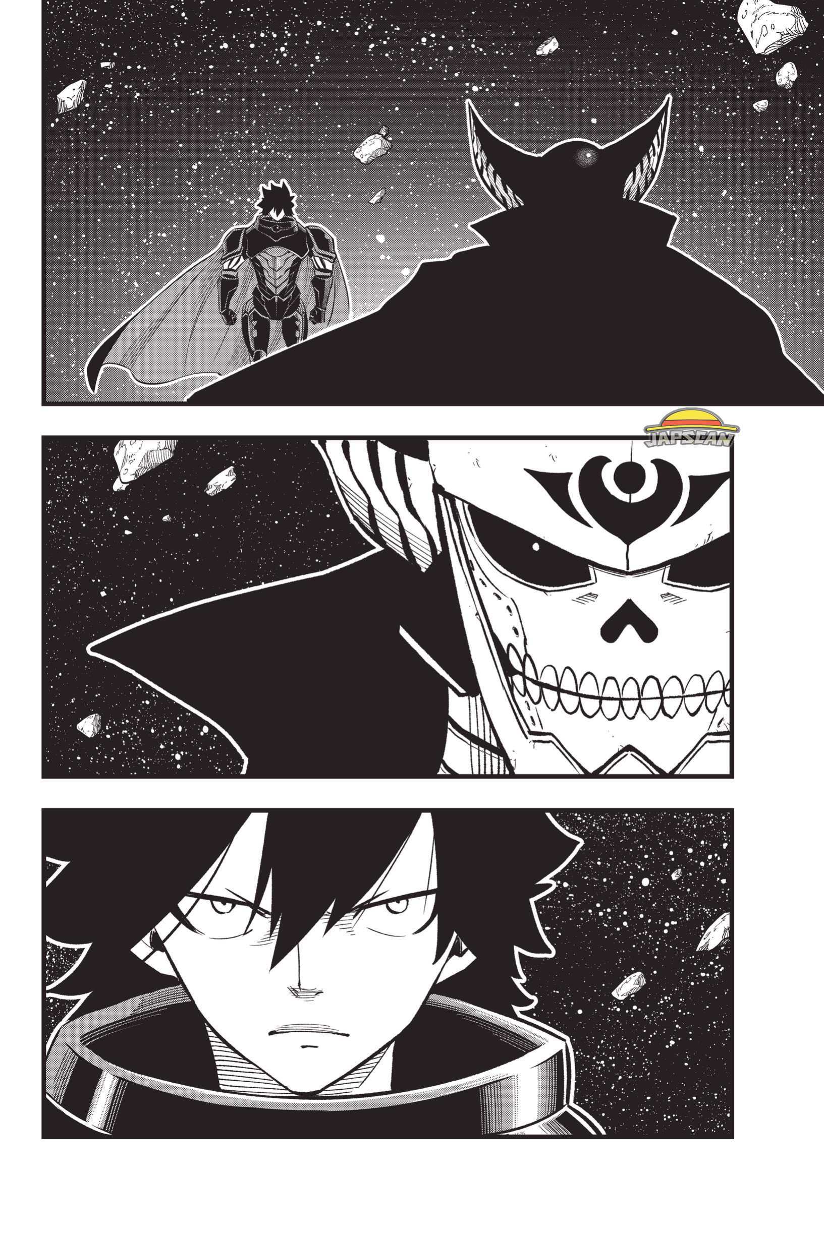 Read Edens Zero FR Manga Online
