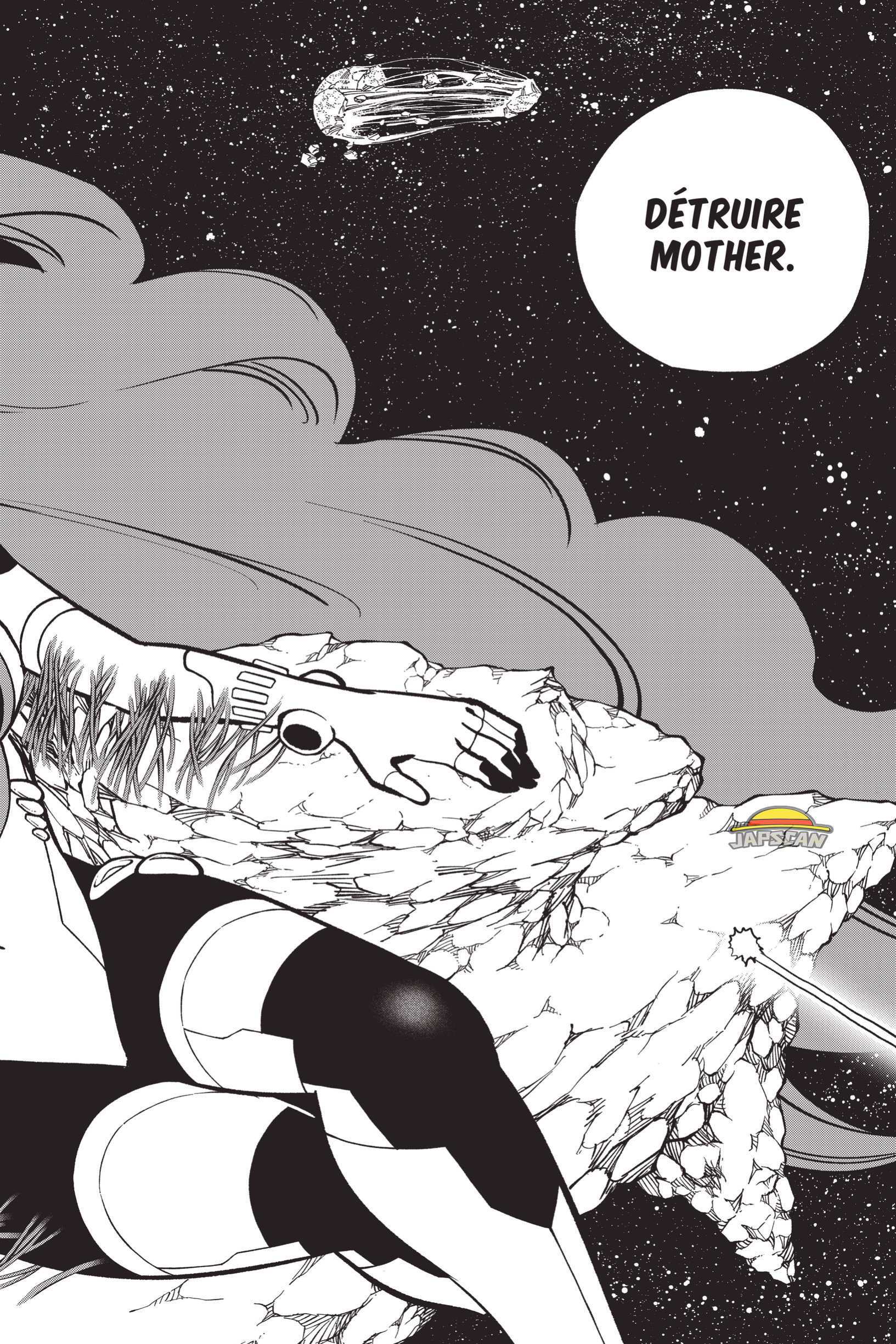 Read Edens Zero FR Manga Online