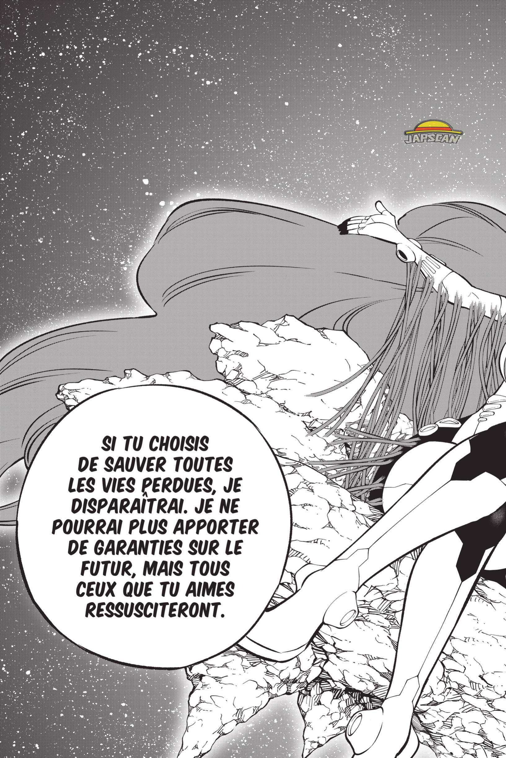 Read Edens Zero FR Manga Online
