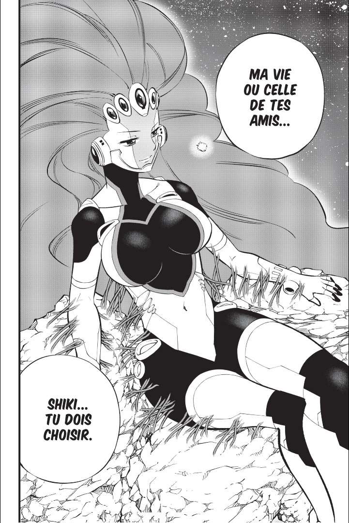 Read Edens Zero FR Manga Online