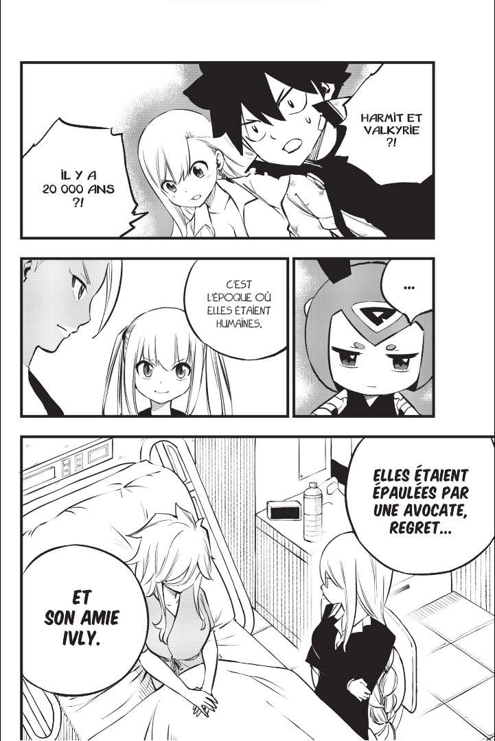 Read Edens Zero FR Manga Online