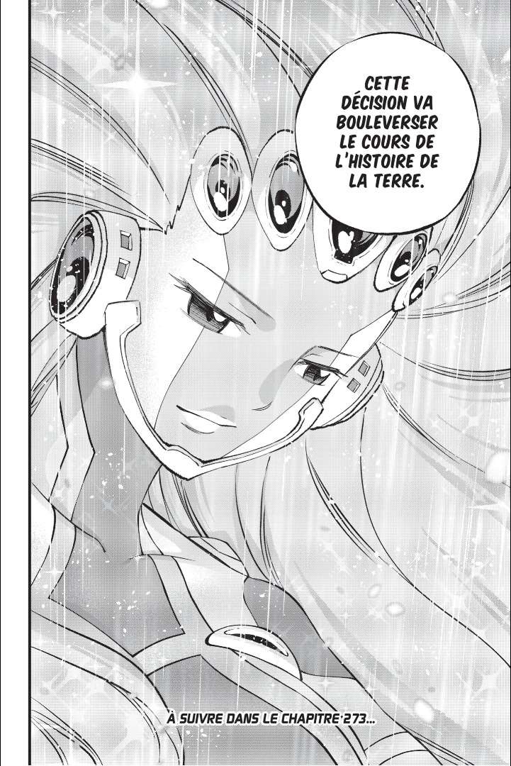 Read Edens Zero FR Manga Online
