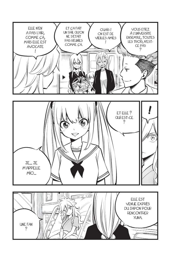 Read Edens Zero FR Manga Online