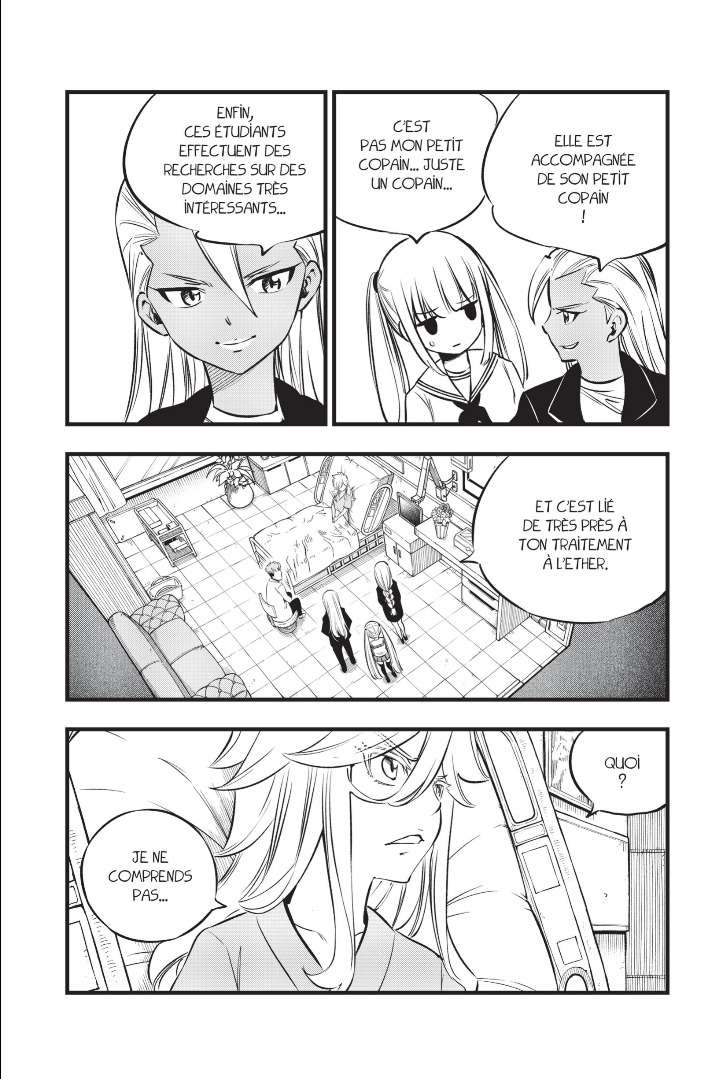 Read Edens Zero FR Manga Online