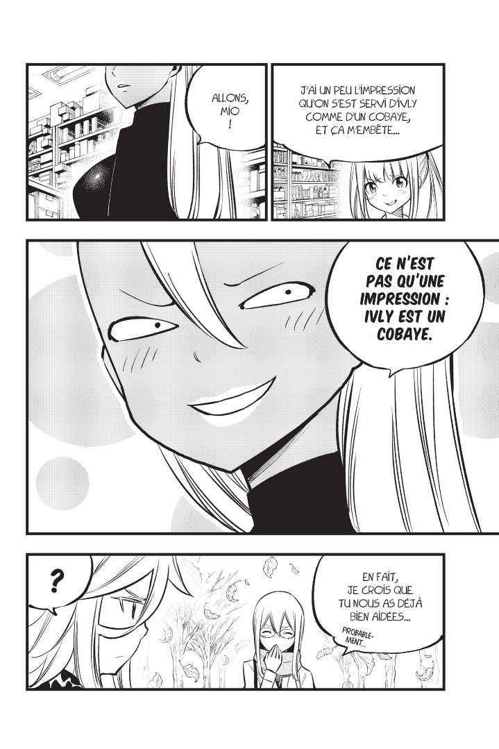 Read Edens Zero FR Manga Online
