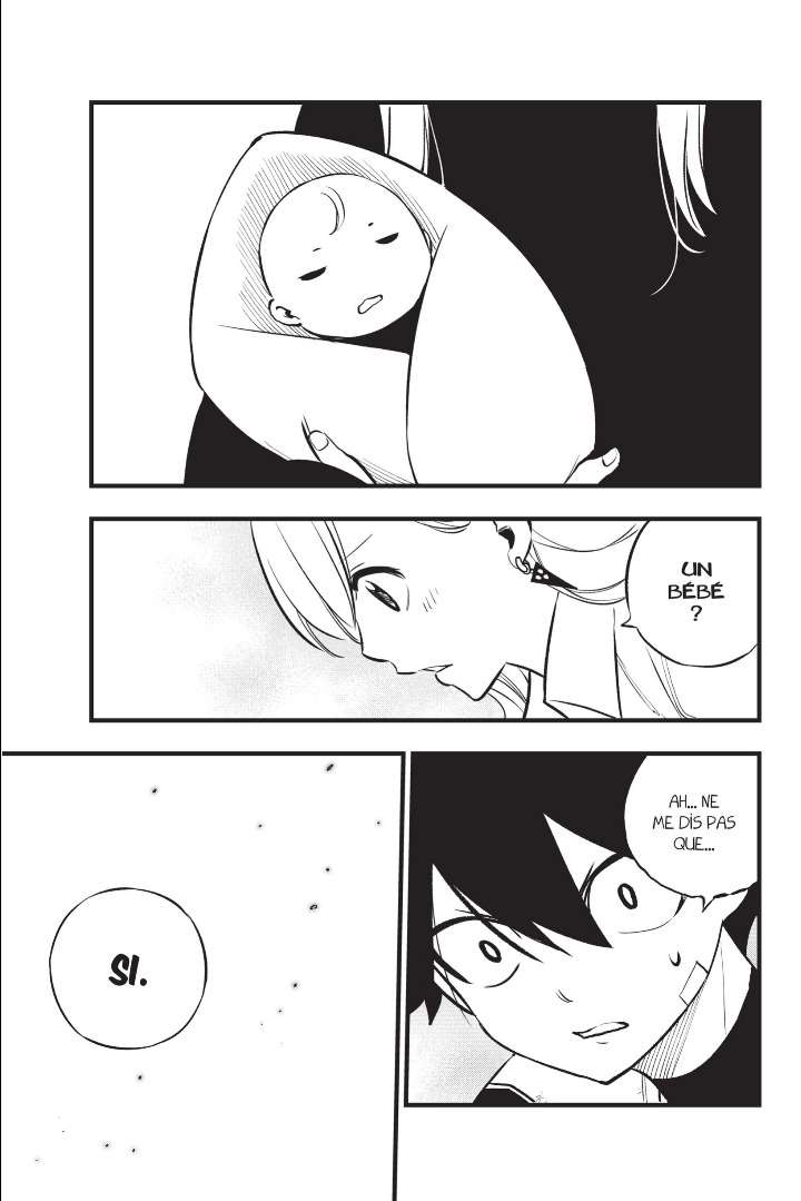 Read Edens Zero FR Manga Online