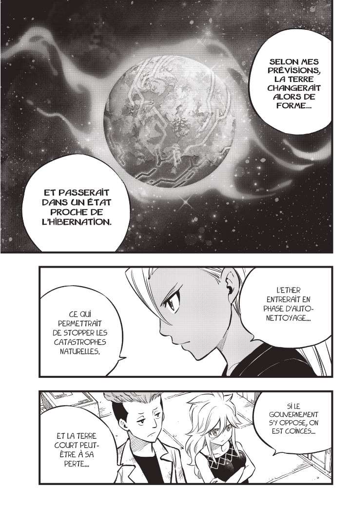 Read Edens Zero FR Manga Online