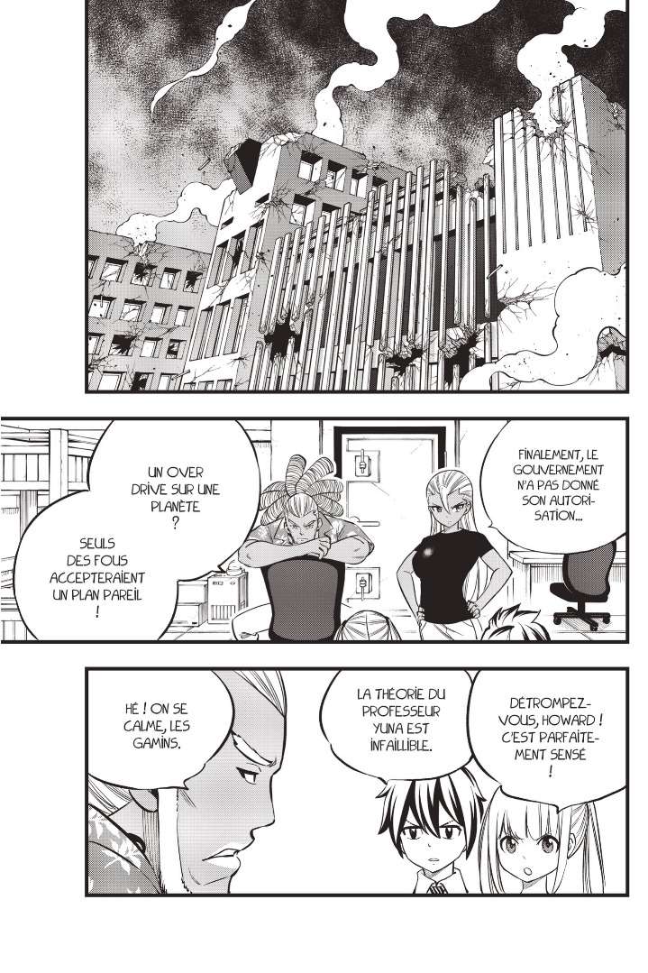 Read Edens Zero FR Manga Online