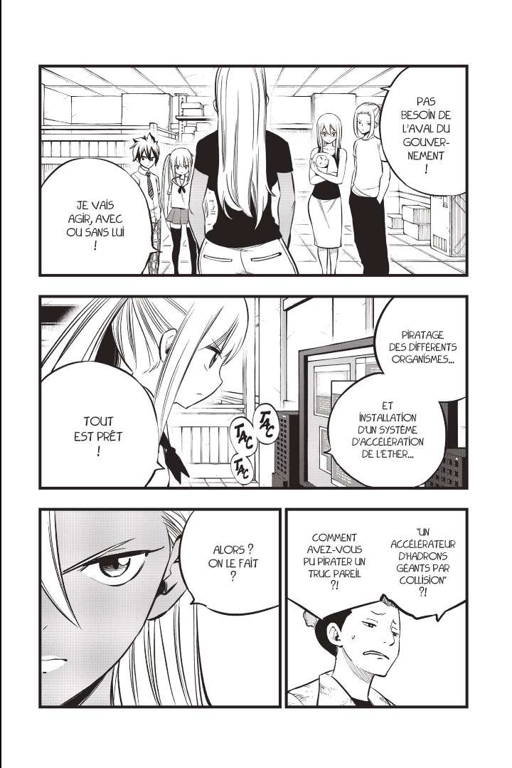 Read Edens Zero FR Manga Online