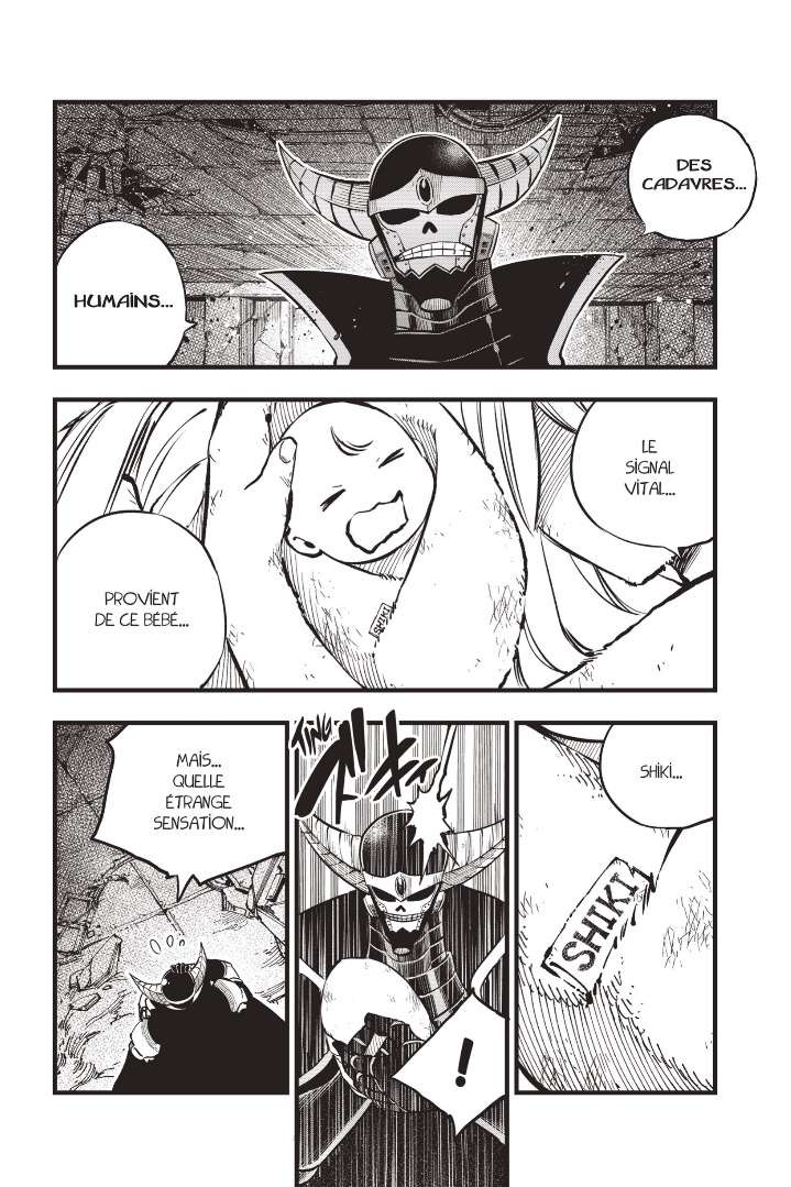 Read Edens Zero FR Manga Online