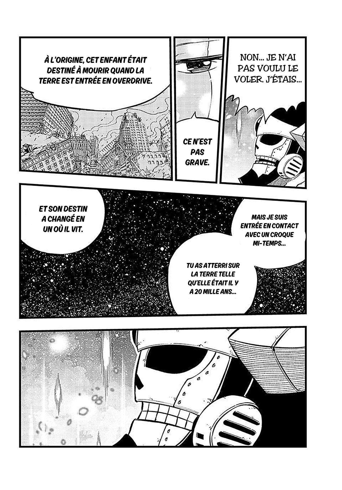 Read Edens Zero FR Manga Online