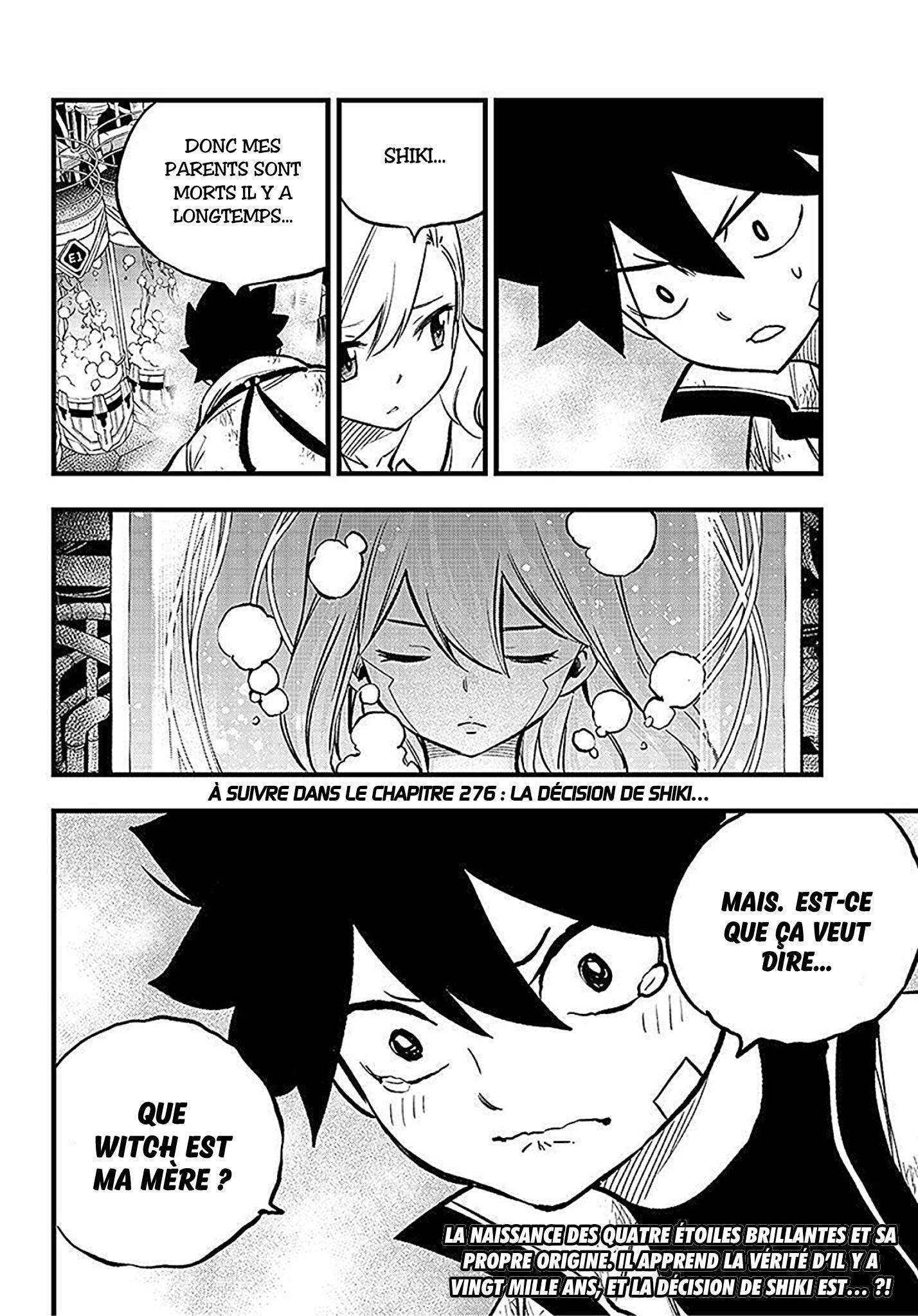 Read Edens Zero FR Manga Online